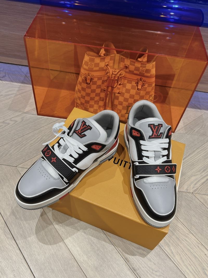 Louis Vuitton Trainer Sneaker